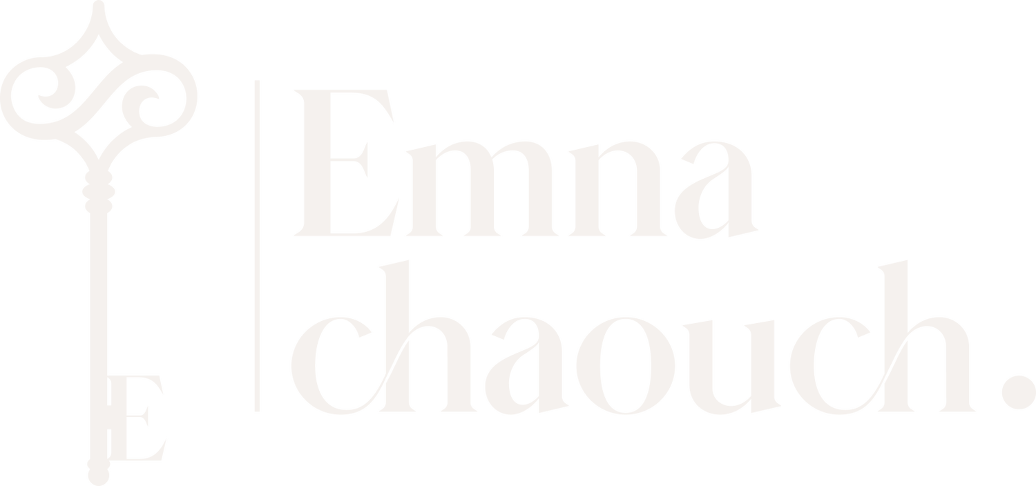 Le nouveau logo Emna Chaouch