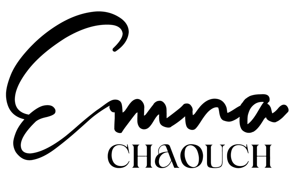 L'ancien logo Emna Chaouch