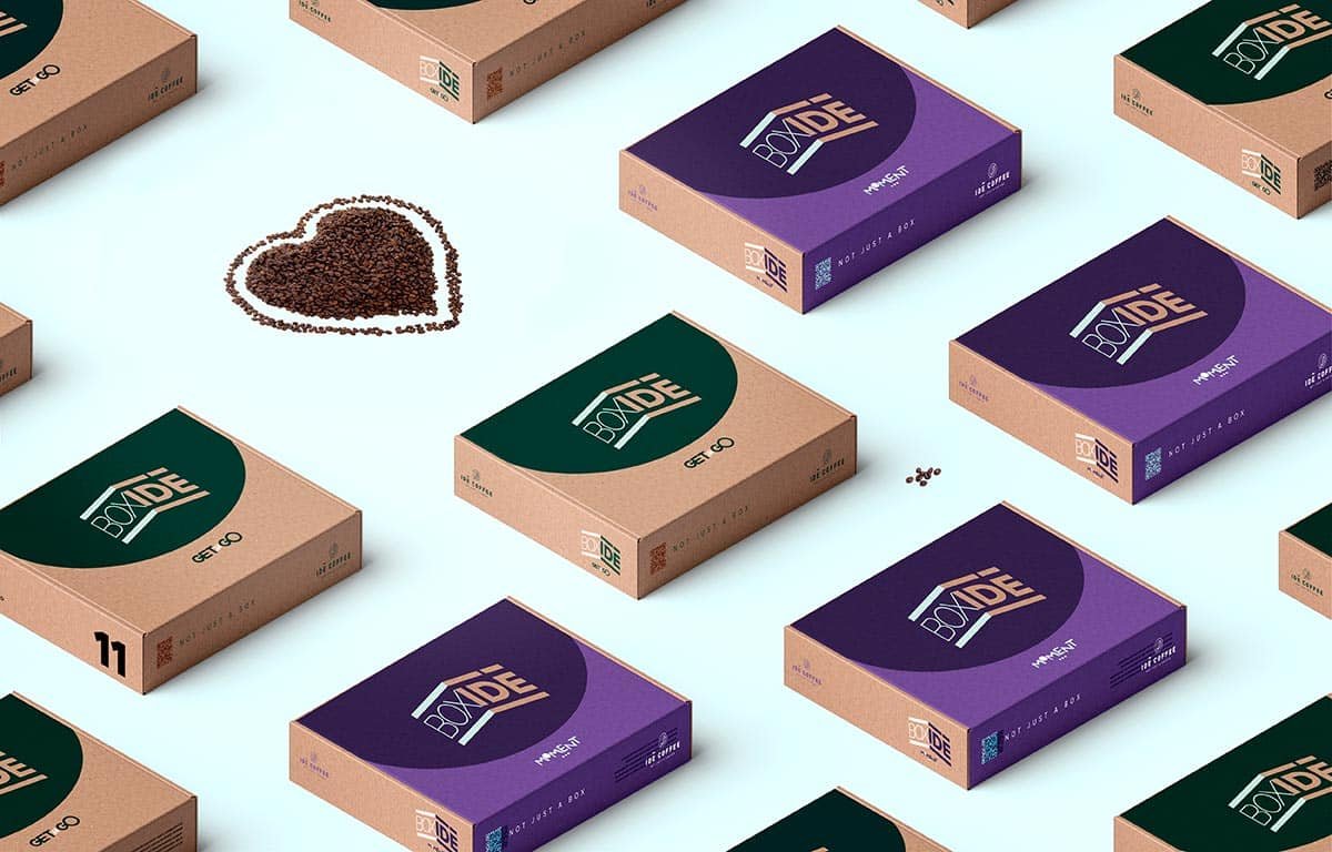 La Box IDÉ, en éditions Moment et Get&Go