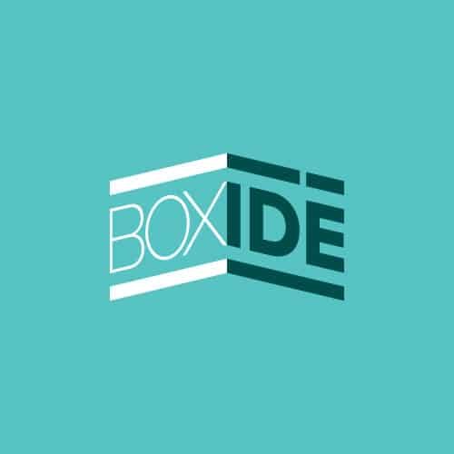 Logo La Box IDÉ