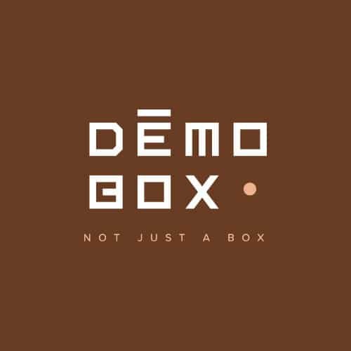 Logo Demobox