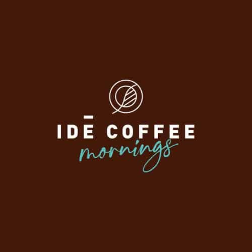 Logo IDÉCoffee Mornings
