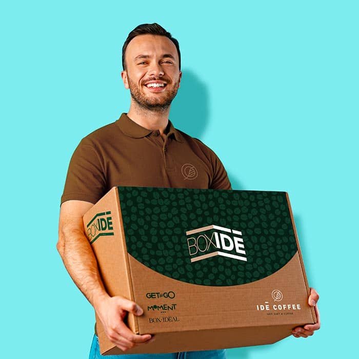 Livraison Box IDÉ