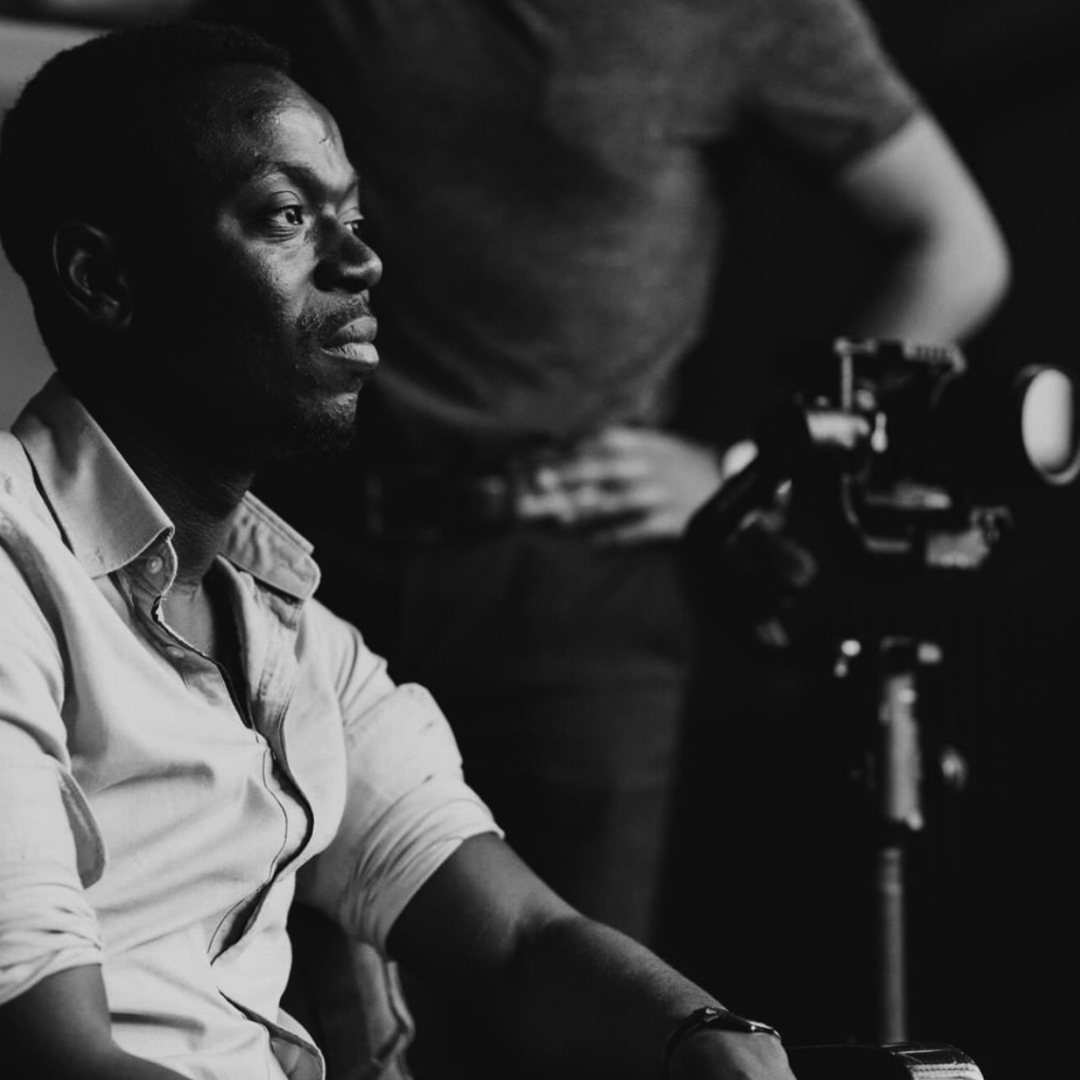 Rémy Muzembo, noir et blanc en coulisses